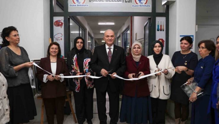 Düzce’de çıraklık okulu konser salonuna dönüştürülecek