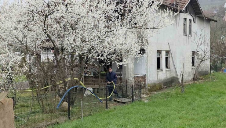 Düzce’de sahur vakti çıkan ev yangınında yaşlı kadın hayatını kaybetti