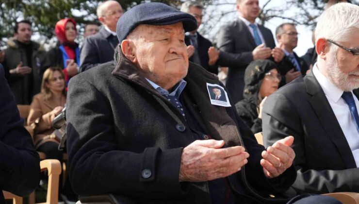 ‘Bolu’nun Babası’ İzzet Baysal vefatının 26’ncı yılında dualarla anıldı