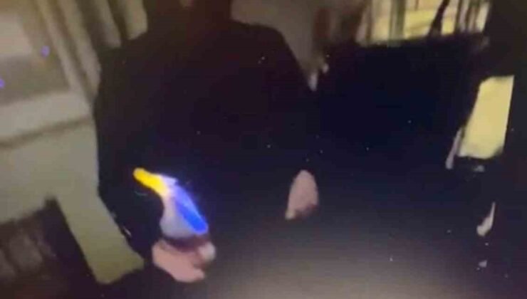 ‘Casperler’ suç örgütüne operasyon: 12 gözaltı