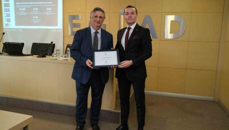 EGİAD üyeleri, İspanya pazarı ve iş birliği fırsatlarını değerlendirdi