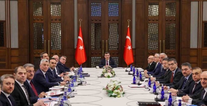 EKK: “Küresel ticarette artan belirsizlikler dış ticaret stratejilerinin yeniden şekillendirilmesini gerekli kılmaktadır”