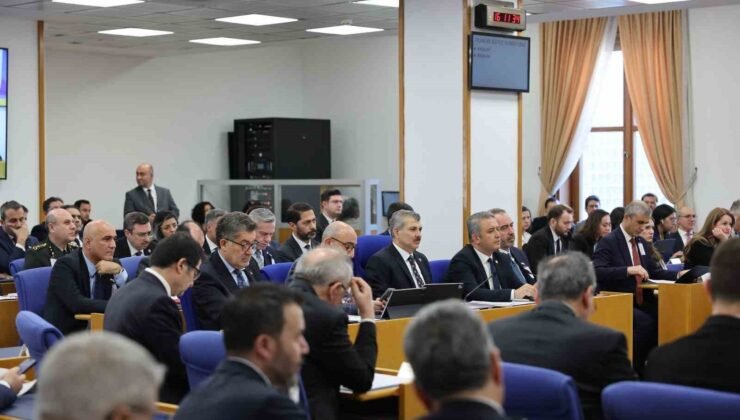 Ekonomiye ilişkin düzenlemeleri de içeren kanun teklifi TBMM Plan ve Bütçe Komisyonu’nda