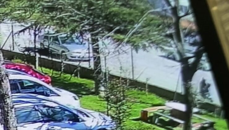 El freni çekilmeyen otomobil faciaya sebep oldu: 1 ölü, 2 ağır yaralı