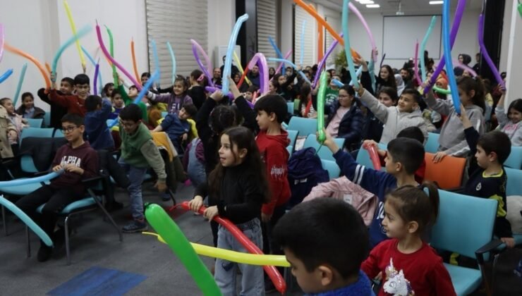 Elazığ’da çocuklara yönelik ramazan etkinlikleri sürüyor