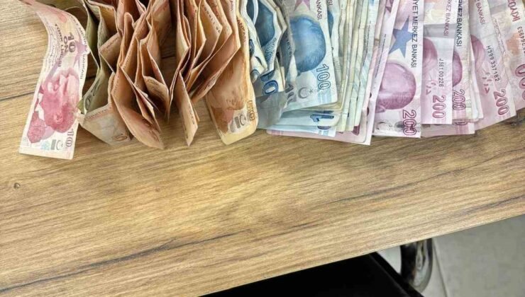 Elazığ’da dilencilik yapan kadınların üstünde 4 bin lira çıktı