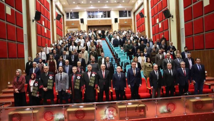 Elazığ’da ’14 Mart Tıp Bayramı’ kutlandı