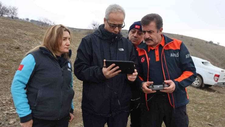 Elazığ’da kaybolan yaşlı adam 1 aydır aranıyor