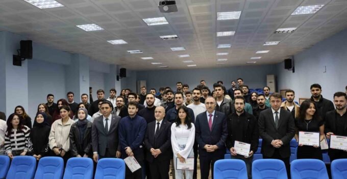 Elazığ’da “Siber Vatan” sertifika töreni