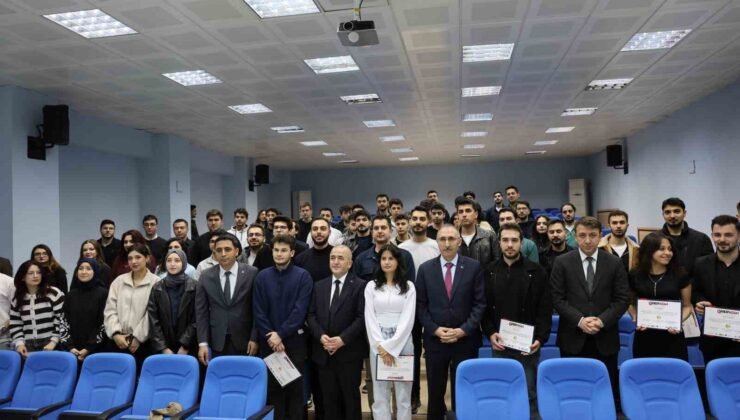 Elazığ’da “Siber Vatan” sertifika töreni