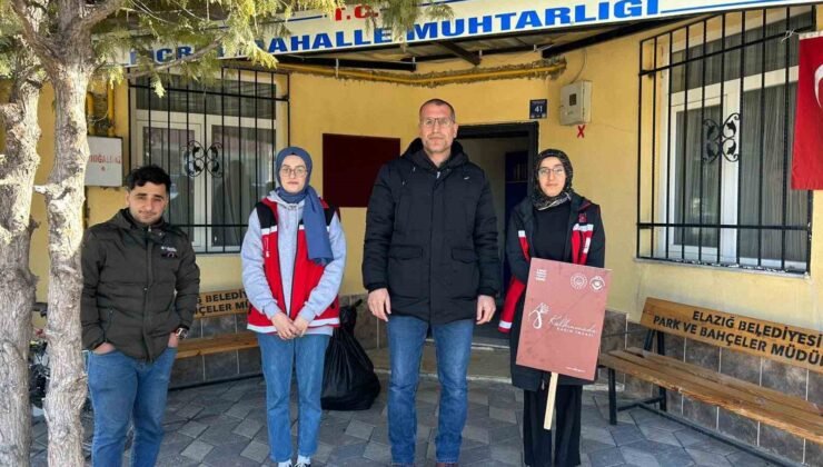 Elazığ’da “Sürdürülebilir Kalkınmada Kadın Hamlesi” tanıtıldı