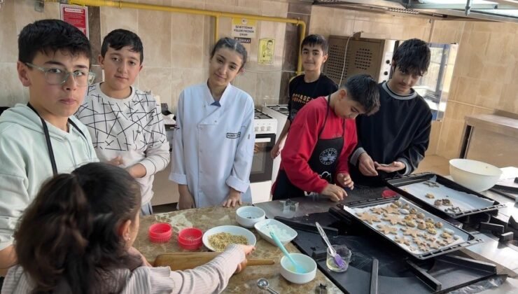 Elazığ’da zanaat atölyeleriyle geleceğe ilk adım