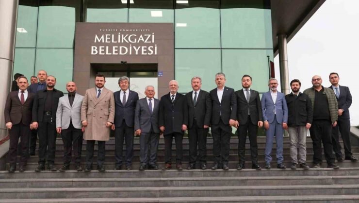 Elitaş: “Melikgazi, Türkiye’de en fazla yatırım yapan belediyeler arasında”