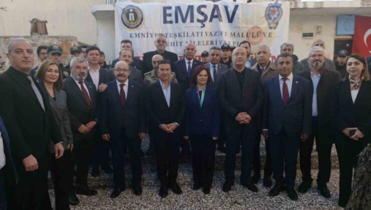 EMŞAV Muğla İl Başkanlığı törenle hizmete açıldı