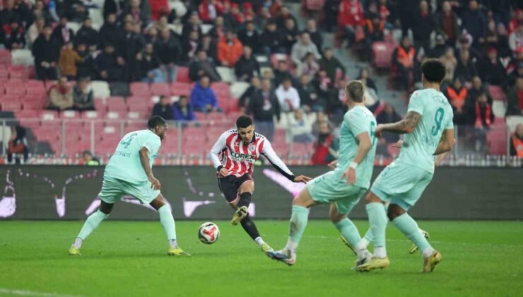 En kötü averaj Kayserispor’da