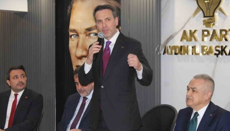 Enerji ve Tabii Kaynaklar Bakanı Bayraktar: “Hedefimiz Türkiye’yi enerjide bağımsız kılmak”