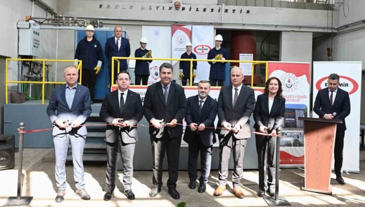 Erdemir’den öğrencilere gerçek üretim deneyimi