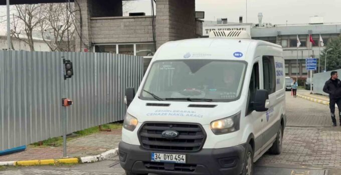 Erol Köse’nin cenazesi Adli Tıp Kurumu’ndan alındı