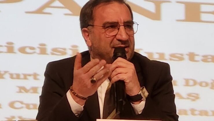 Ertaş: “Erzurum’un kurtuluşunda bir Alperen olan Alvarlı Muhammed Lütfi Efendi kahramanlık destanı yazmıştır”