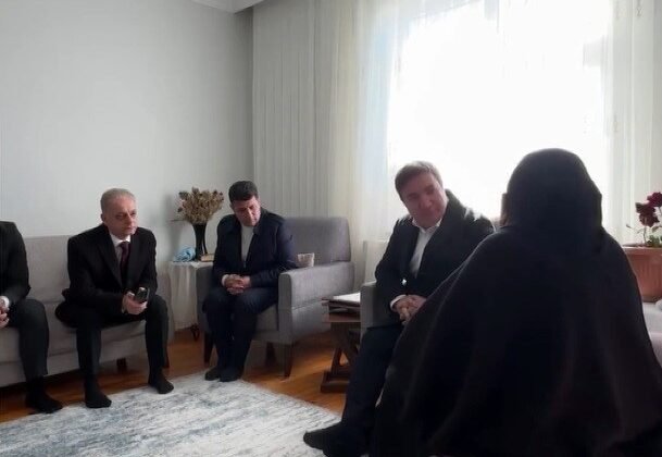 Erzincan’da bir anne ve kızının hayatına dokunan ziyaret