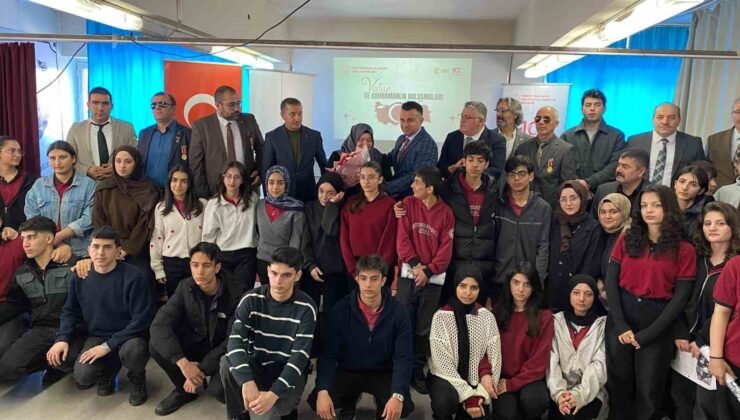 Erzurum’da “Vatan ve kahramanlık buluşmaları” programı
