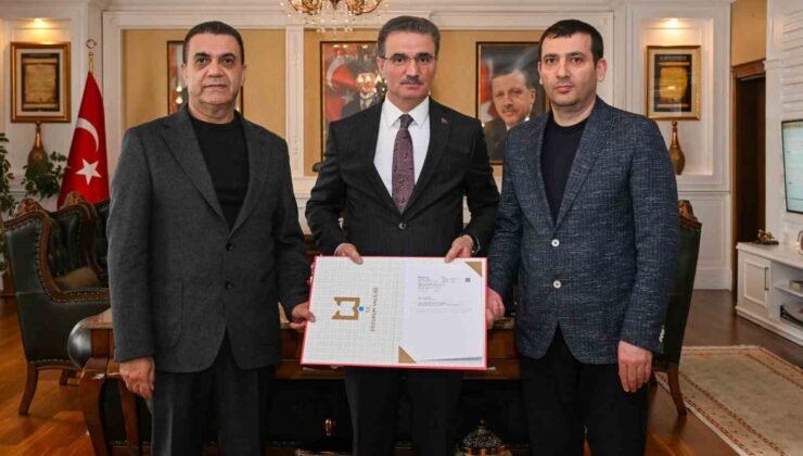 Erzurum’dan Gazze için destek girişimi