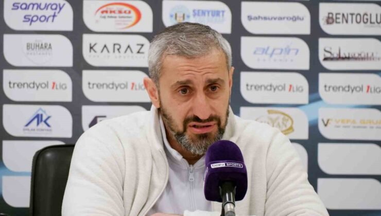 Erzurumspor FK – Hatayspor maçının ardından