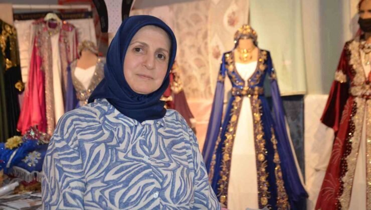 Eşi ’Böyle bir şey olamaz, boşuna gidiyorsun’ dedi, o azim etti şimdi kendi işyeri var