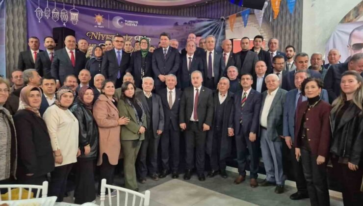 Eski Adalet Bakanı Tunç: “Son 23 yılda terörizme neden olan tüm unsurları ortadan kaldırdık”