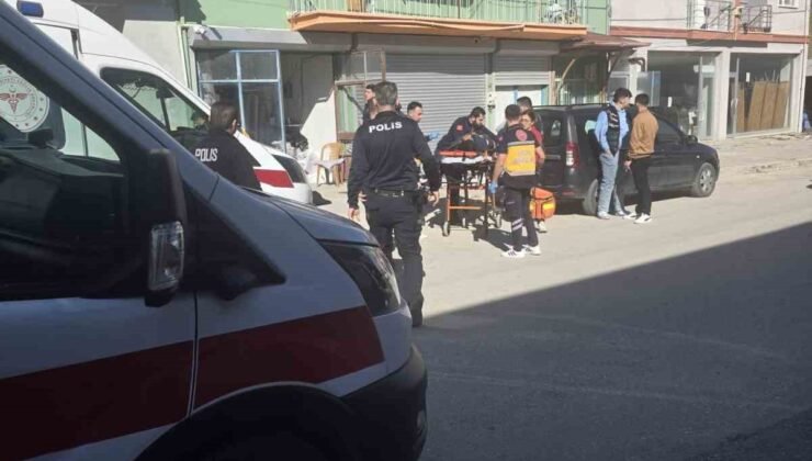 Eski karısını bacağından pompalı tüfekle yaralayan şahıs ve iş yeri sahibi tutuklandı