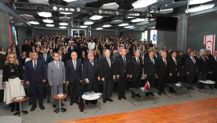 Eski KKTC Cumhurbaşkanı Ersin Tatar: “Kıbrıs Türk halkının hak ve menfaatleri korunmalıdır”