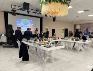 Eskişehir’de çocuk evleri sakinlerine gönül sofrası