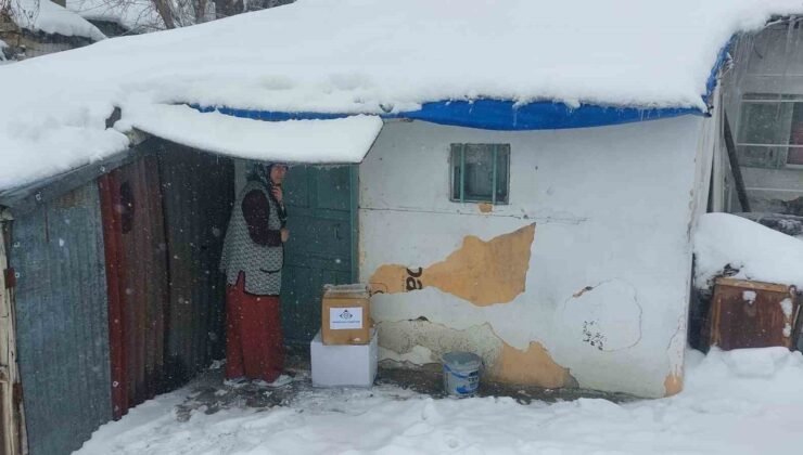 ETSO’nun Ramazan yardımları 3 bin hanenin iftar sofrasına ulaştı