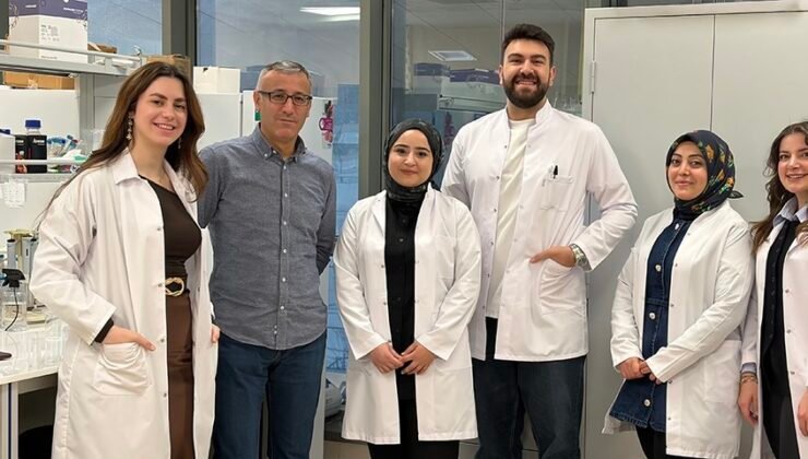 ETÜ laboratuvarlarında ağır metal kirliliğine karşı geliştirilen proje TÜBİTAK tarafından desteklendi