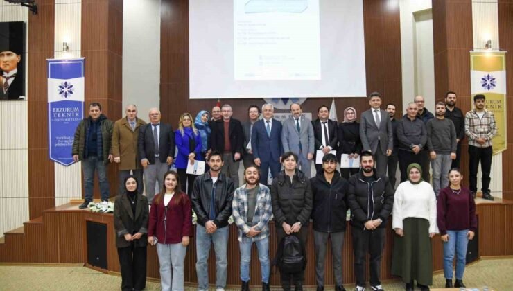 ETÜ’de “İstiklal Marşı’nın Kabulünün 105. yılı ve Mehmet Akif Ersoy” paneli düzenlendi