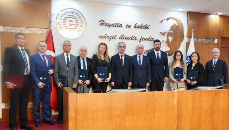 EÜ Ziraat Fakültesi “EUR-ACE Etiketi” alarak kalitesini uluslararası arenada tescilledi