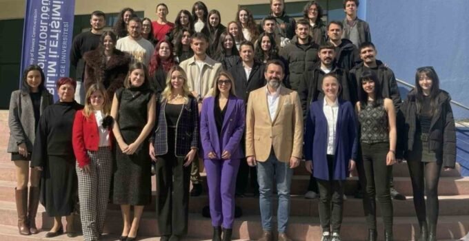 EÜ’de çocukları savunan görsel tasarımlar için güç birliği