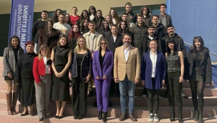 EÜ’de çocukları savunan görsel tasarımlar için güç birliği