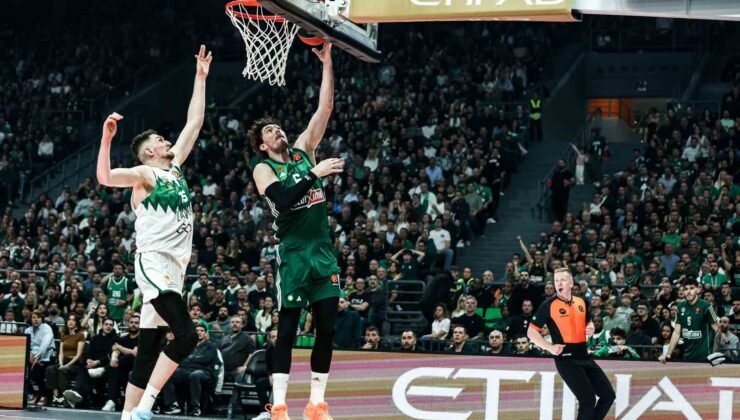 Euroleague’de 31. haftanın MVP’si Cedi Osman