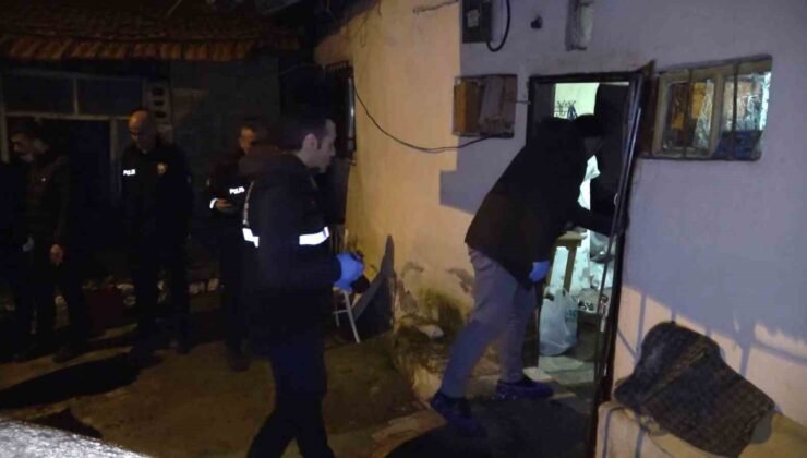 Evladına ulaşamayan anneden telefon gelince evde öldüğü anlaşıldı