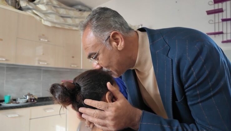 Eyyübiye’de sosyal destekler sürüyor