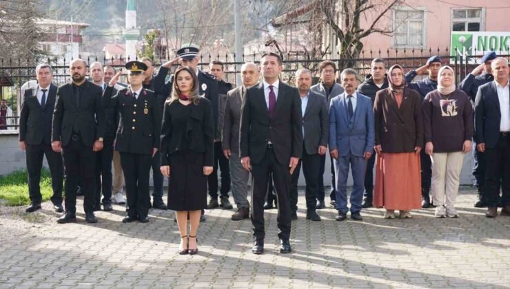 Feke’nin kurtuluşunun 106. yılı törenlerle kutlandı