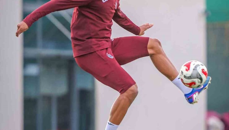 Felipe Augusto, Trabzonspor’da kariyerinin en iyi dönemini yaşıyor