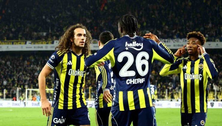 Fenerbahçe, Fatih Karagümrük’e konuk olacak