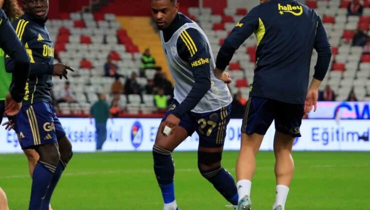 Fenerbahçe’ye Semedo’dan kötü haber