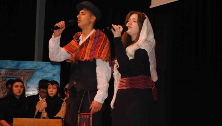 Fethiye’de İstiklal Marşı’nın kabulü kutlandı