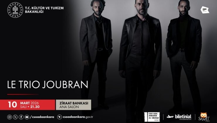 Filistin’in ünlü sanatçıları ’Ramazan Turnesi’ kapsamında Ankara’da