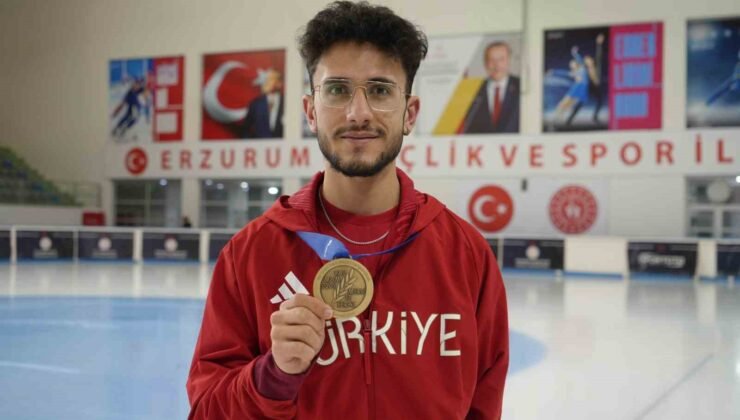 Furkan Akar: “Hedefim ülkemi en iyi şekilde temsil etmek””