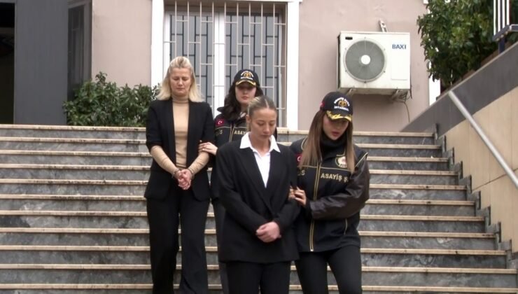 Futbolcu Kaan Kundakçı cinayetiyle ilgili aralarında şarkıcı Aleyna Kalaycıoğlu ile annesinin de bulunduğu toplam 8 kişi adliyeye  sevk edildi.