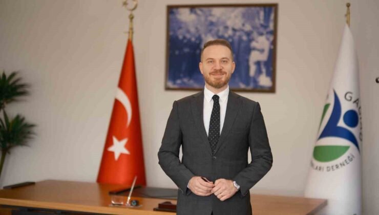 GAGİAD Yönetim Kurulu Başkanı Kara’dan Ramazan Bayramı mesajı